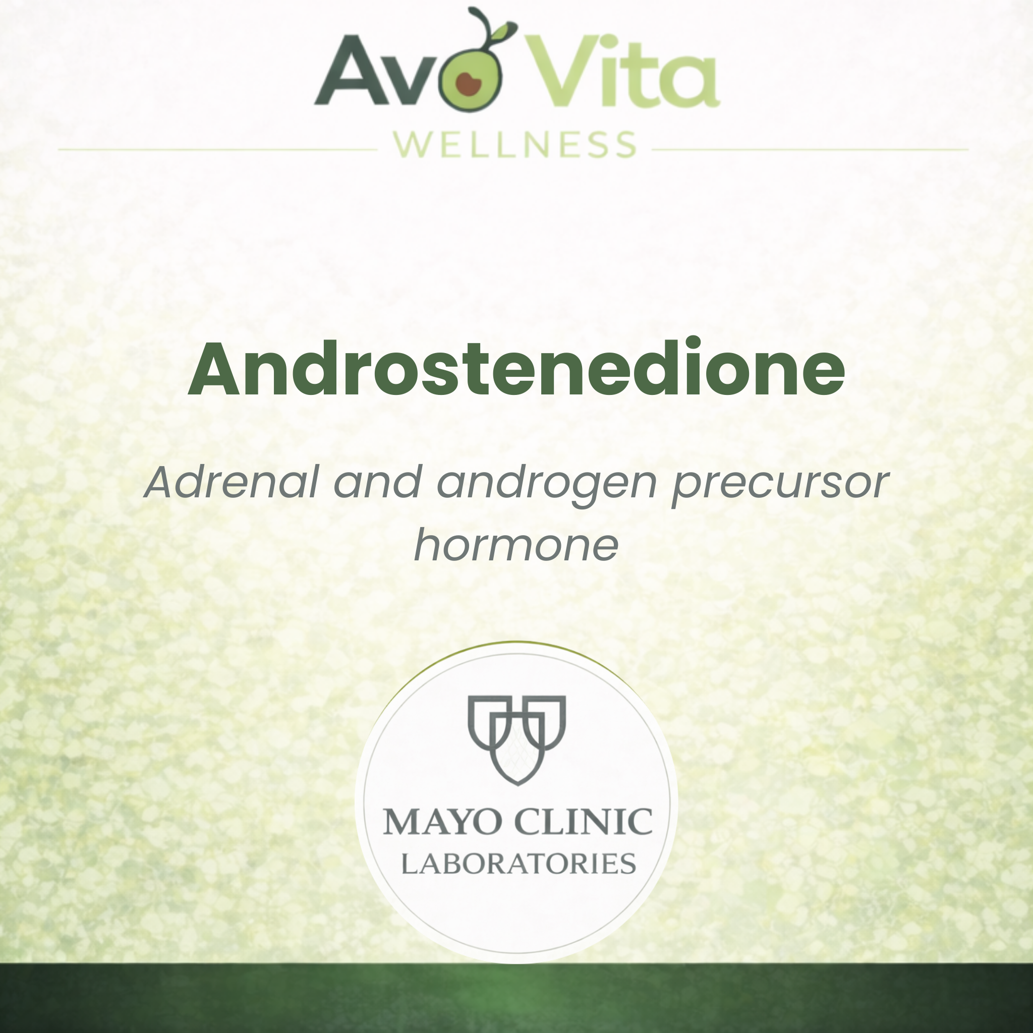 Androstenedione