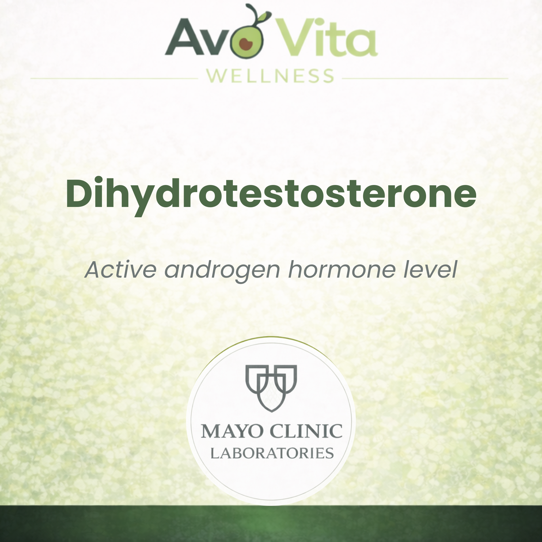 Dihydrotestosterone