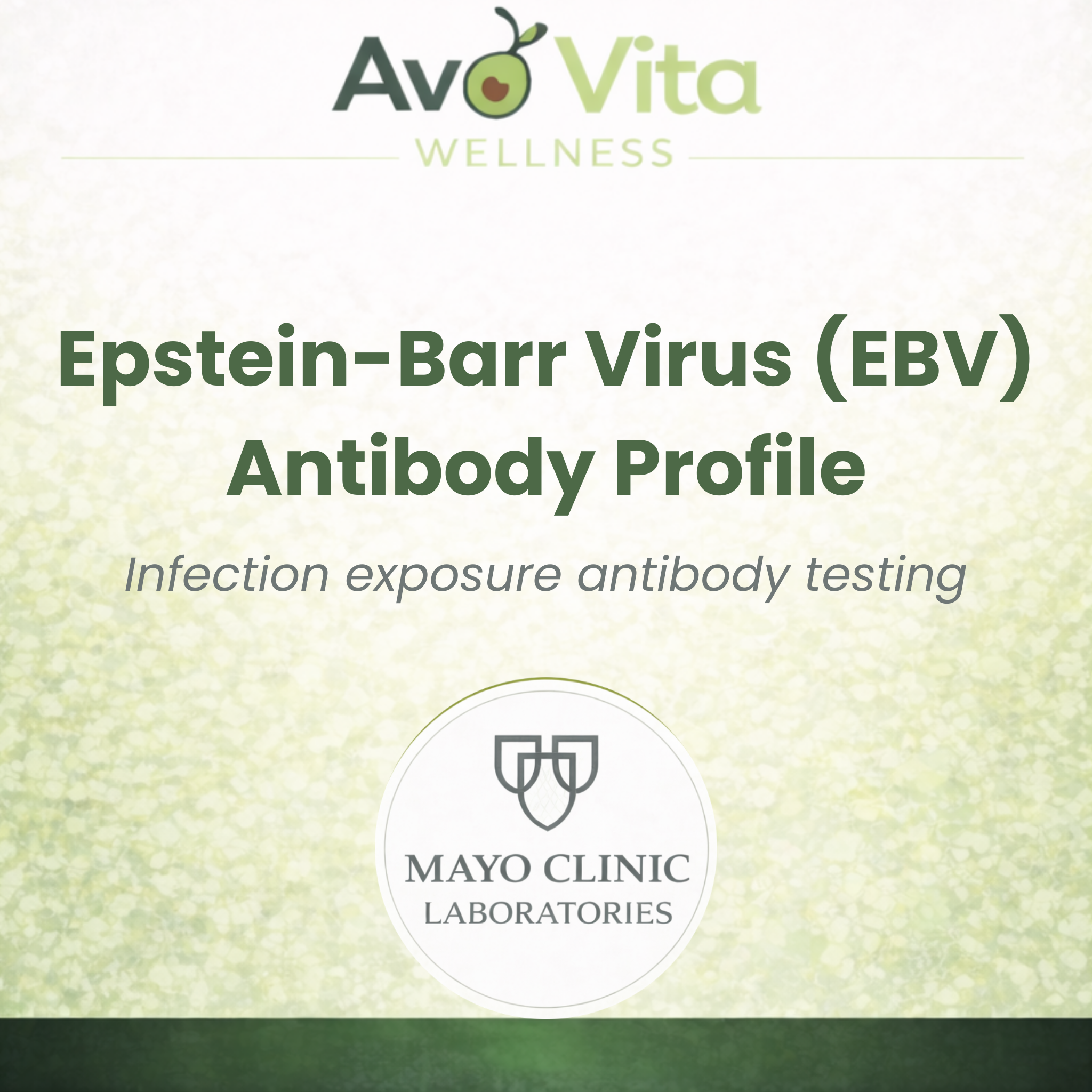 Epstein-Barr Virus (EBV) Antibody Profile