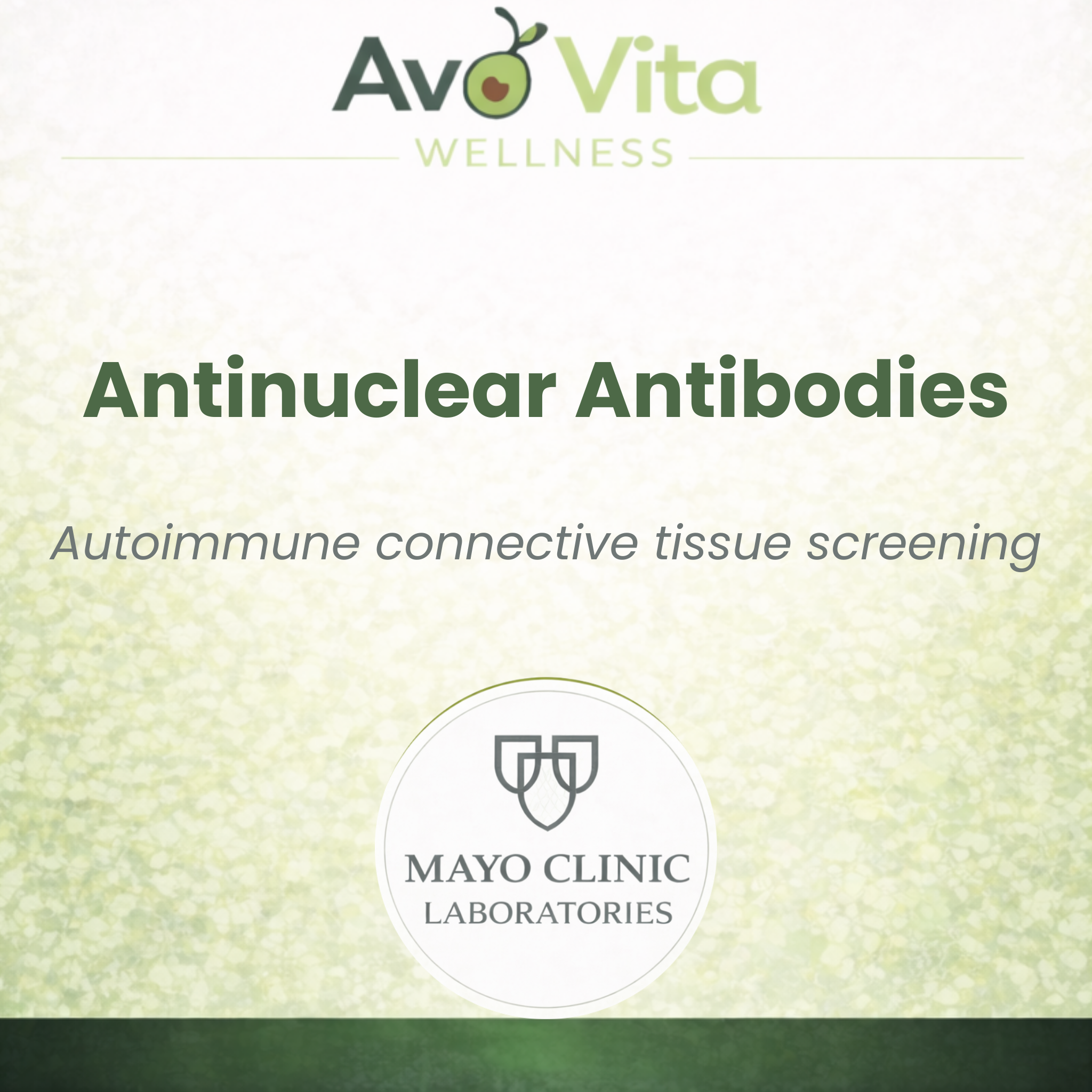Antinuclear Antibodies