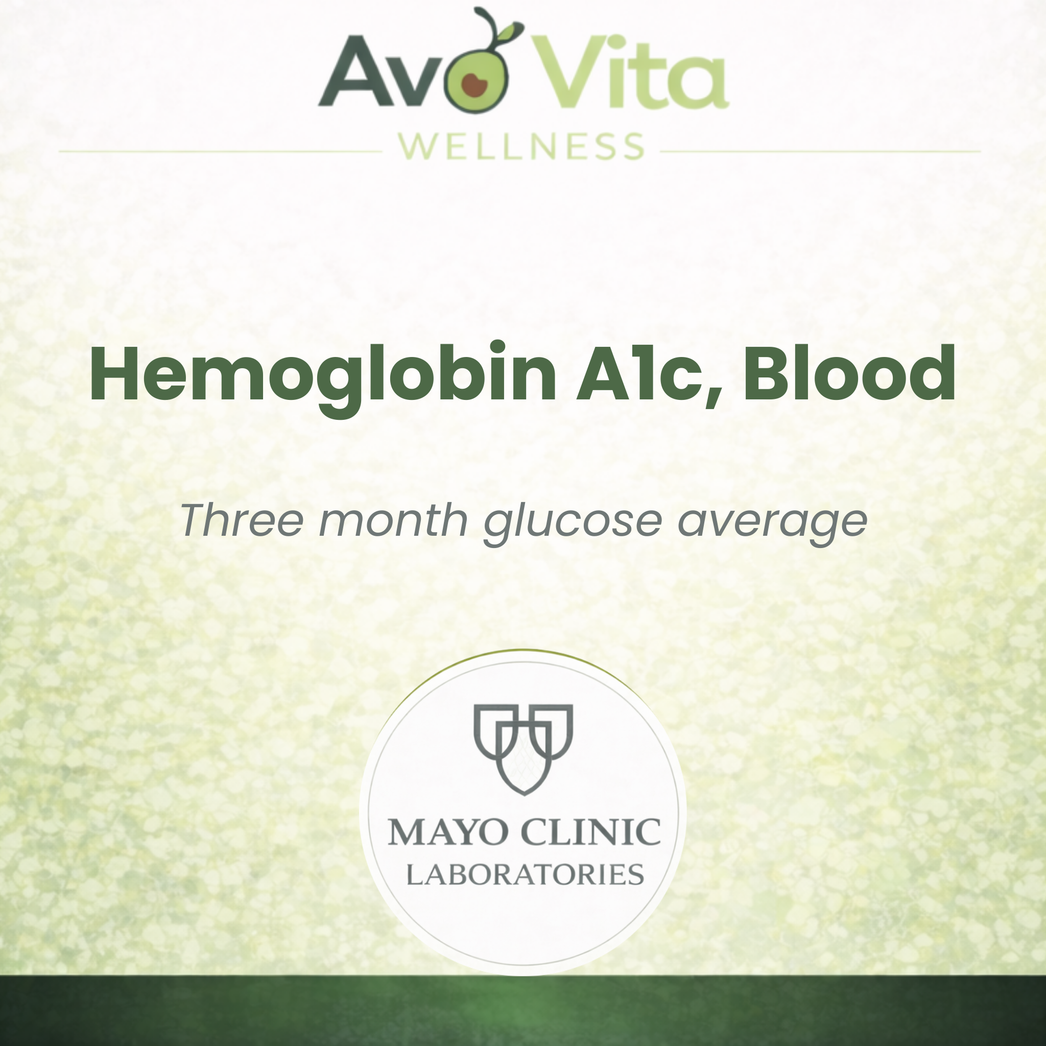 Hemoglobin A1c
