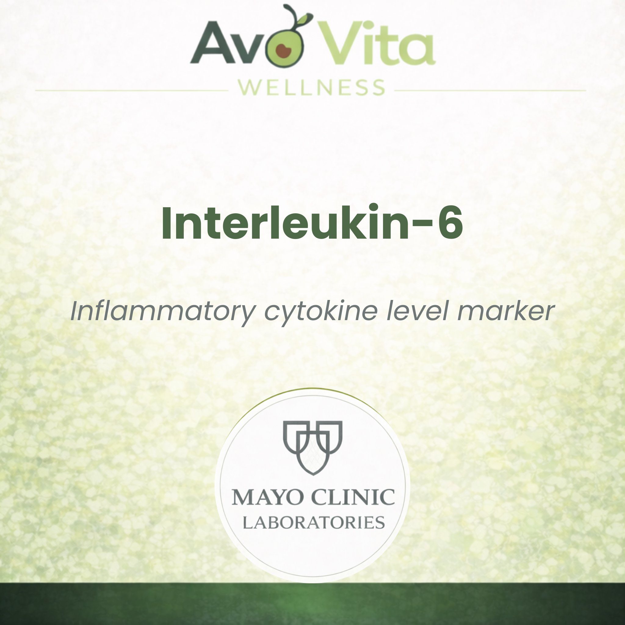 Interleukin-6 - IL6DX