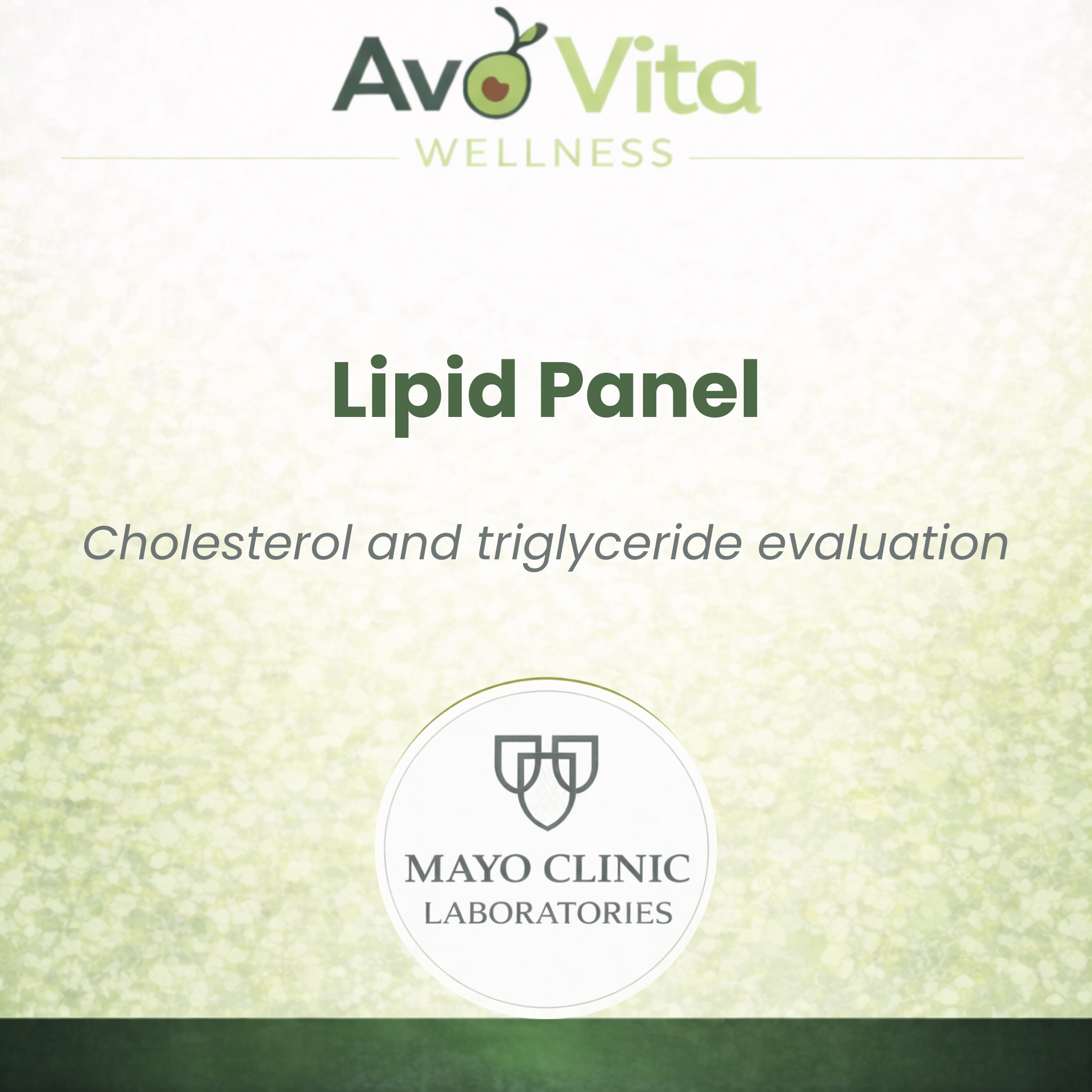 Lipid Panel