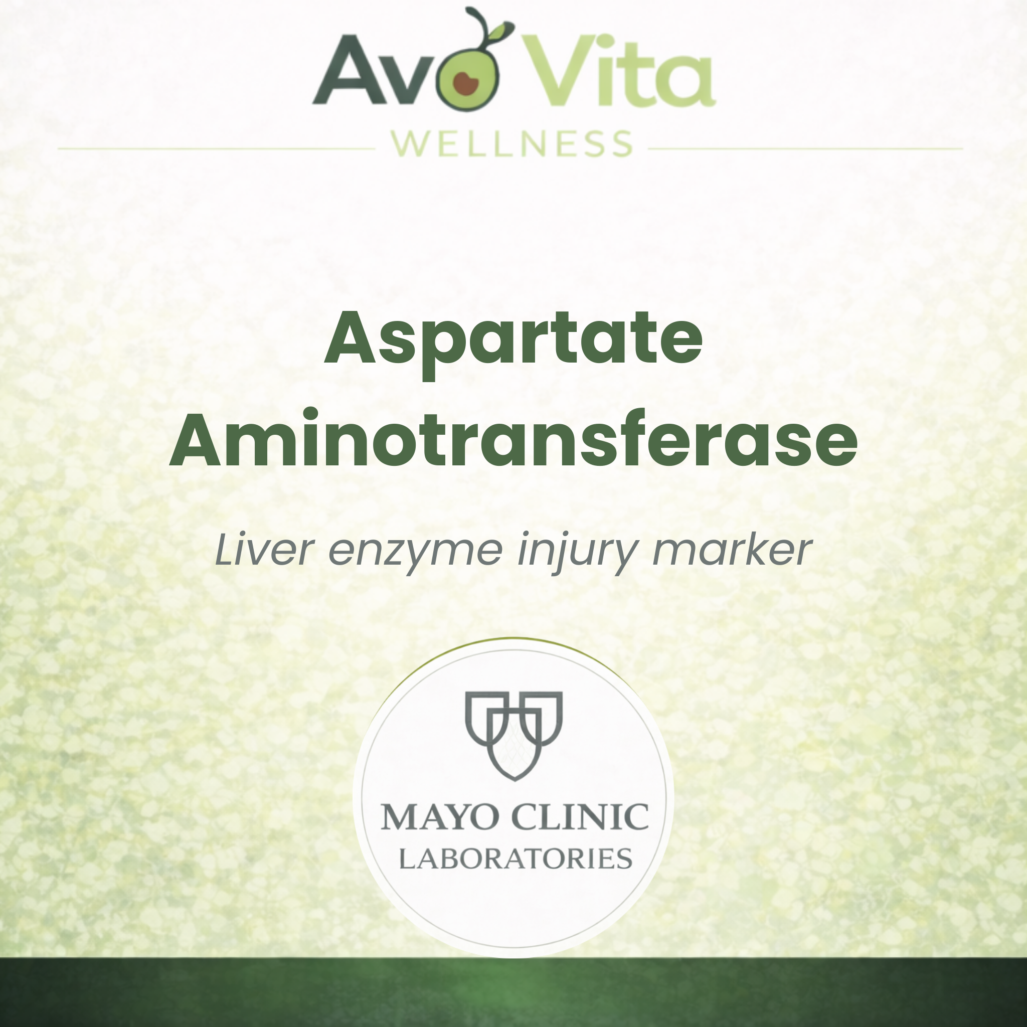 Aspartate Aminotransferase