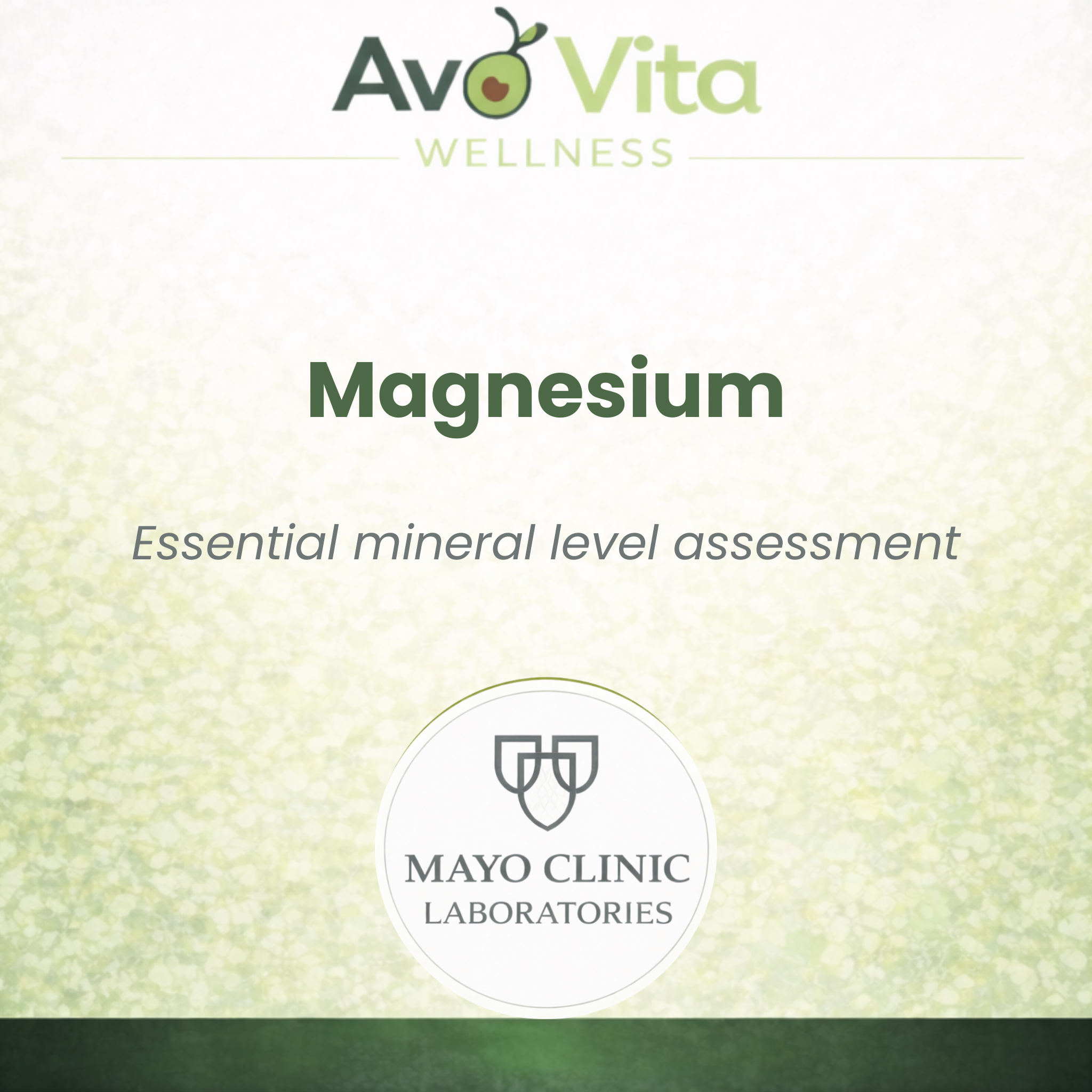 Magnesium
