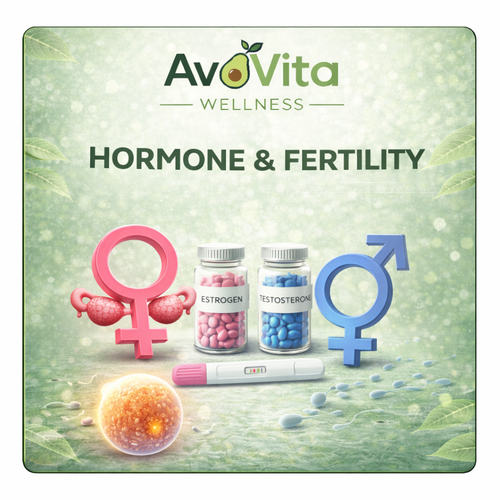 Hormone and Fertility