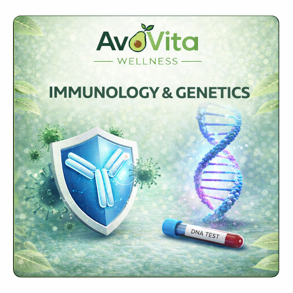 Immunology and Genetics