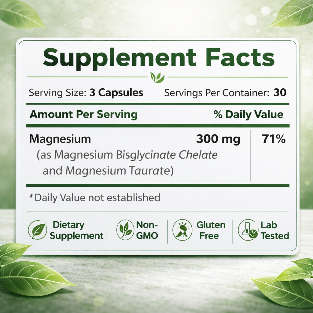 MitoLife Mag-ATP – Bioavailable Magnesium