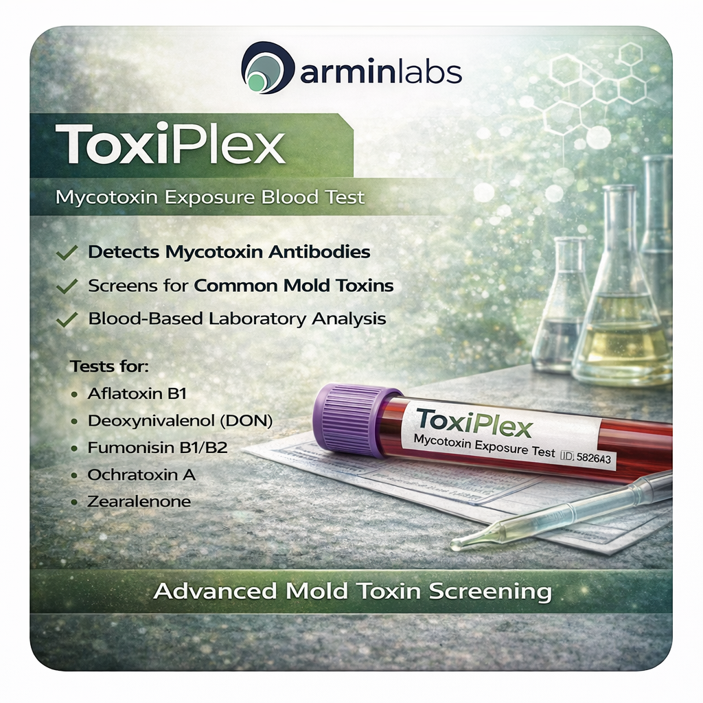 ToxiPlex by ArminLabs