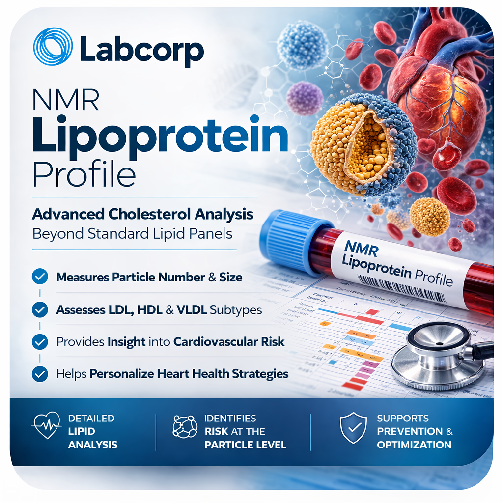 LabCorp Lipoprotein Profile