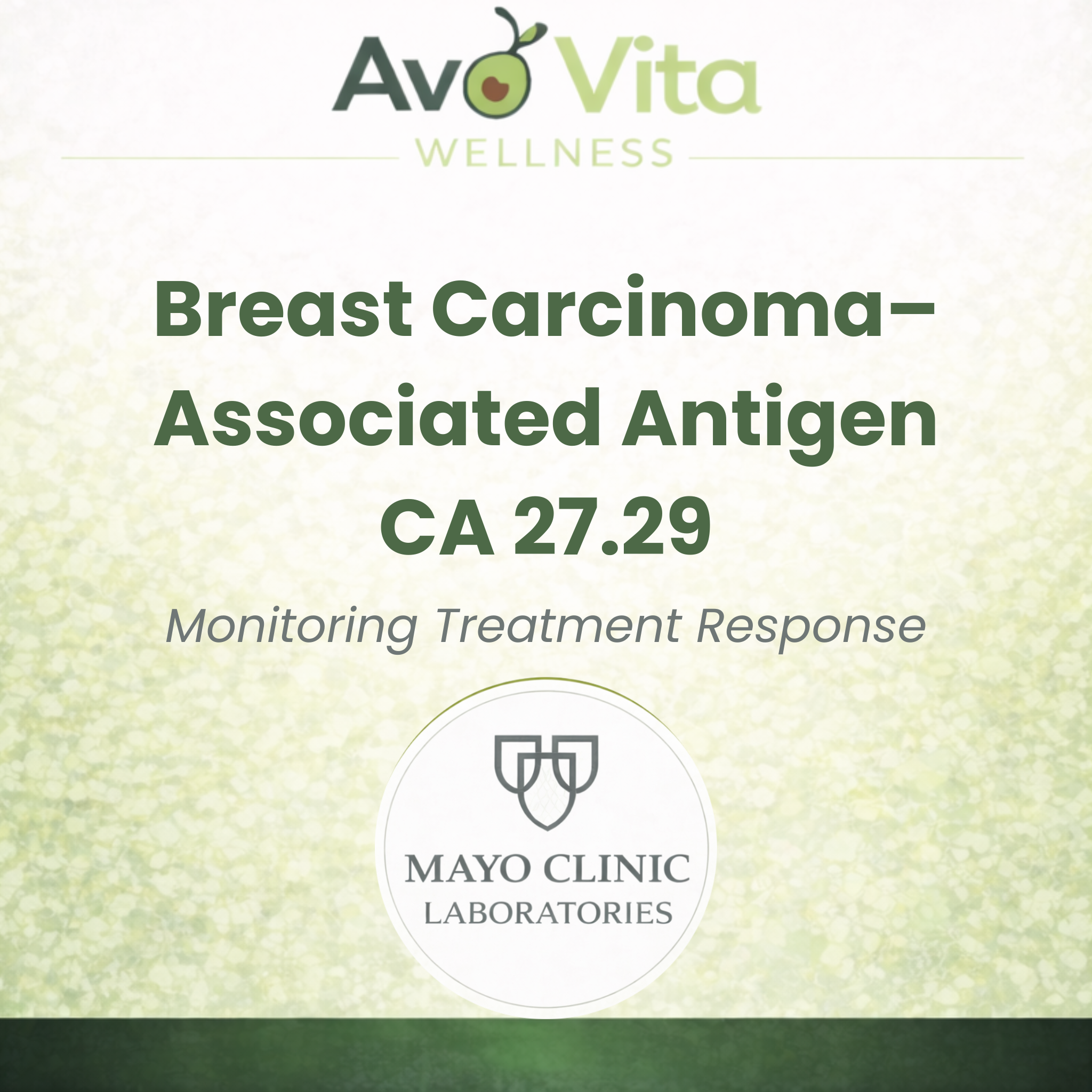 Breast Carcinoma-Associated Antigen - C2729