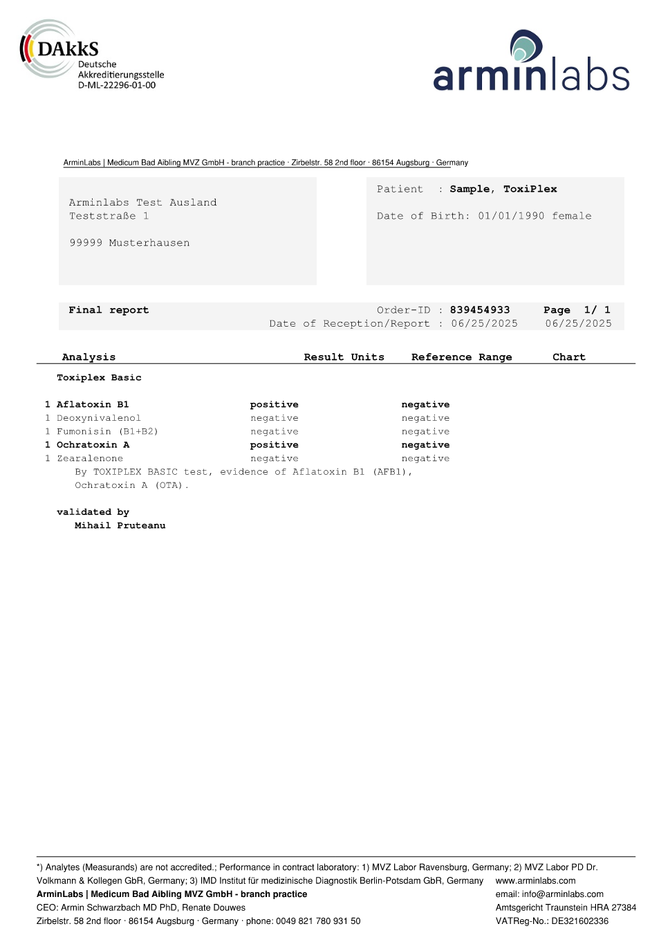 ToxiPlex by ArminLabs